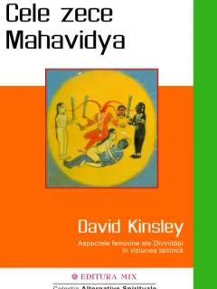 CELE ZECE MAHAVIDYA - DAVID KINSLEY