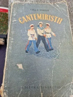 Cella Serghi - Cantemiristii