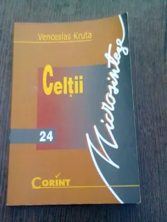 CELTII - VENCESLAS KRUTA