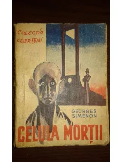 CELULA MORTII, GEORGES SIMENON