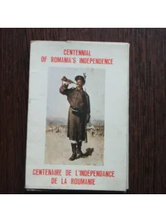 CENTENARUL RAZBOIULUI DE INDEPENDENTA ROMAN
