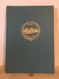 Centenarul Universitatii "Al. I. Cuza" din Iasi 1860-1960.