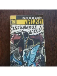 CENTENARULJALNEI - MAZO DELA ROCHE