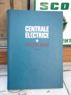 CENTRALE ELECTRICE, PROBLEME , AURELIU LECA