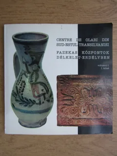 Centre de olari din Sud-Estul Transilvaniei