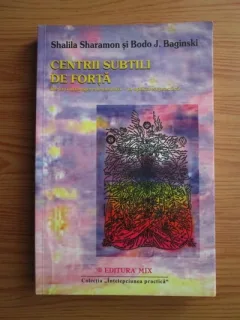 Centrii subtili de forta - Shalila Sharamon, Bodo J. Baginski