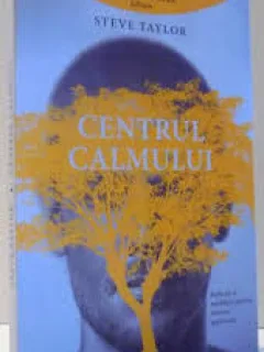 CENTRUL CALMULUI - STEVE TAYLOR