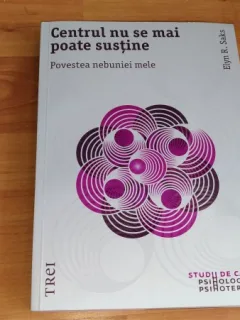 CENTRUL NU SE MAI POATE SUSTINE-ELYN R. SAKS