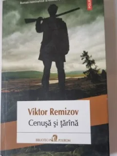 Cenusa si tarana - Viktor Remizo