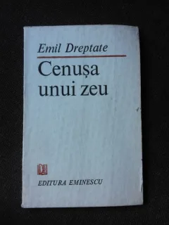 CENUSA UNUI ZEU - EMIL DREPTATE