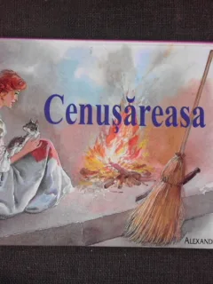 Cenusareasa, carte 3D