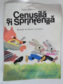 CENUSILA SI SPRINTENILA - LEDA MILEVA