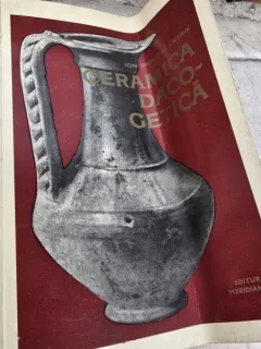 Ceramica Daco-Getica - Horatiu Crisan