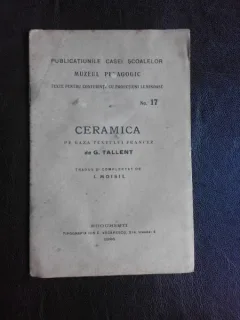 Ceramica - G. Tallent