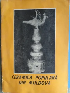 Ceramica populara din Moldova - Victoria Semendeaev