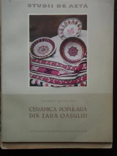 CERAMICA POPULARA DIN TARA OASULUI