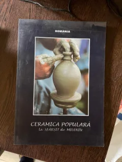 Ceramica populara la sfarsit de mileniu