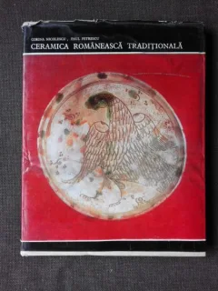 CERAMICA ROMANEASCA TRADITIONALA - CORINA NICOLESCU