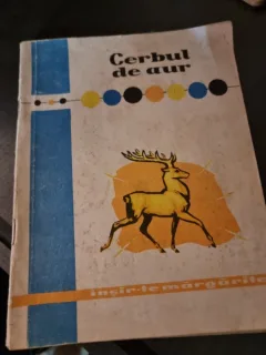 Cerbul de Aur - Basme