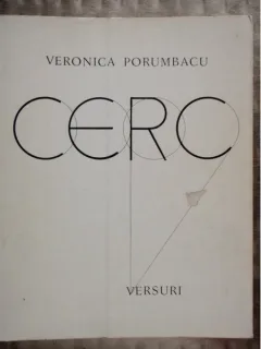 CERC - VERONICA PORUMBACU
