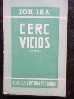CERC VICIOS - ION IRA