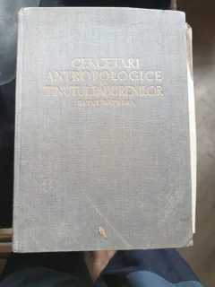 CERCETARI ANTROPOLOGICE IN TINUTUL PADURENILOR