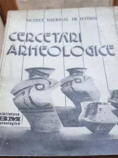 CERCETARI ARHEOLOGICE VII - VALERIU LEAHU, LUCIA MARINECU, LUCIAN CHITESCU