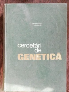 CERCETARI DE GENETICA  -POLIPLOIDIE,MUTATII SI RECOMBINARI GENETICE