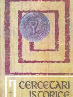 CERCETARI ISTORICE 1971