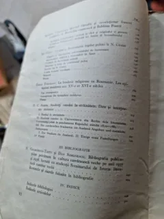 Cercetari literare volumul IV , N. Cartojan