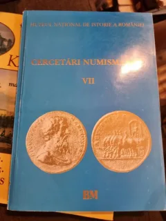 Cercetari Numismatice Vol VII