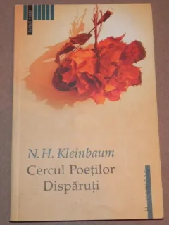 CERCUL POETILOR DISPARUTI N.H.KLEINBAUM