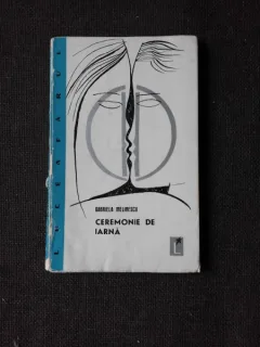 CEREMONIE DE  IARNA - GABRIELA MELINESCU