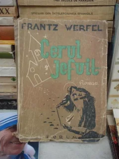 CERUL JEFUIT , FRANTZ WERFEL
