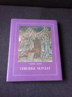 CERURILE OLTULUI - VALERIU ANANIA