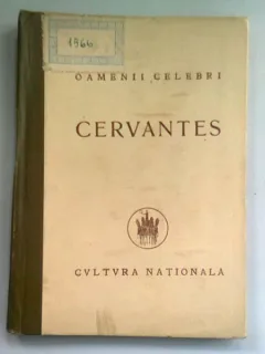 CERVANTES - AL. POPESCU TELEGA