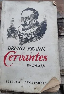 Cervantes - Bruno Frank