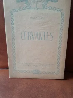 Cervantes - Tudor Vianu