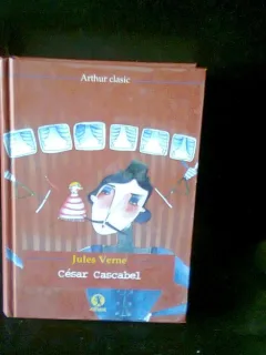 CESAR CASCABEL - JULES VERNE