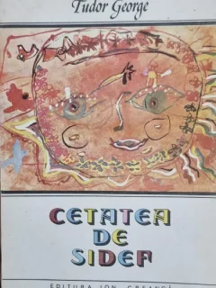 Cetatea de Safir - Tudor George