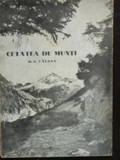 CETATEA DIN MUNTI - G. VASLAN