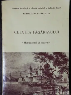CETATEA FAGARASULUI - I.HASFALEAN/ I .RADULESCU & CO