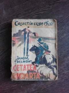CETATEA MOARTA - JOSEPH DELMONT