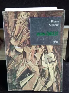 CETATEA OMULUI - PIERRE MANENT