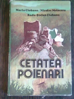 CETATEA POIENARI - MARIA CIOBANU