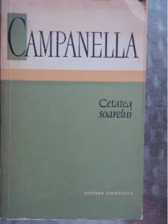 CETATEA SOARELUI - CAMPANELLA