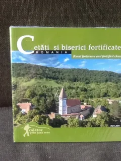 Cetati si biserici fortificate