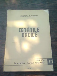 CETATILE DACICE