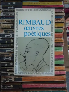 CEUVRES POETIQUES , ARTHUR RIMBAUD