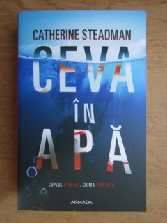 CEVA IN APA - CATHERINE STEADMAN